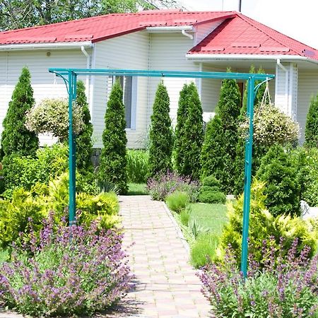 Дом Для Души С Бассейном Целиком Hotel Vinnytsja Buitenkant foto