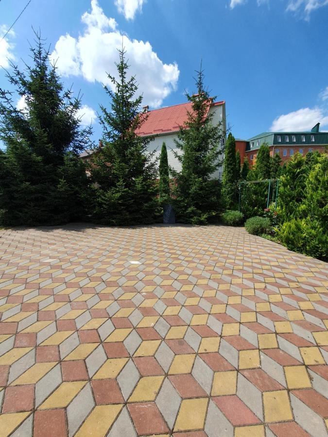 Дом Для Души С Бассейном Целиком Hotel Vinnytsja Buitenkant foto