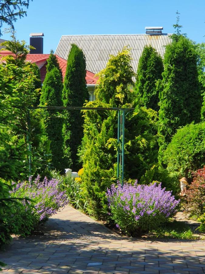Дом Для Души С Бассейном Целиком Hotel Vinnytsja Buitenkant foto