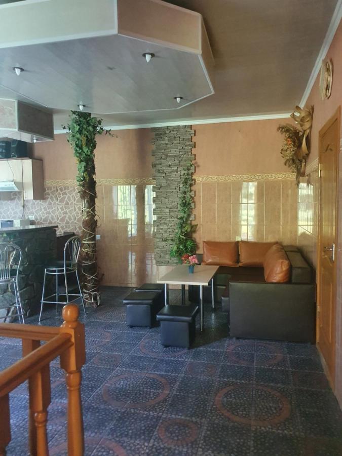 Дом Для Души С Бассейном Целиком Hotel Vinnytsja Buitenkant foto