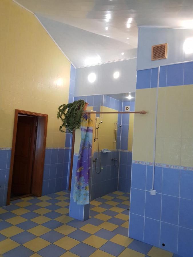 Дом Для Души С Бассейном Целиком Hotel Vinnytsja Buitenkant foto