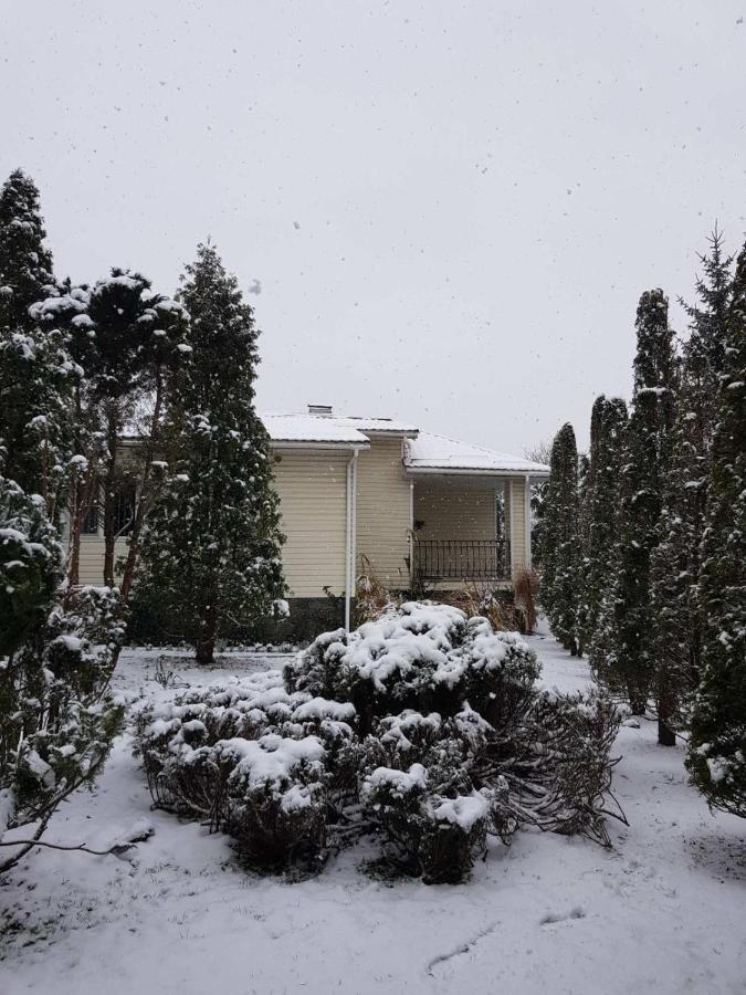 Дом Для Души С Бассейном Целиком Hotel Vinnytsja Buitenkant foto