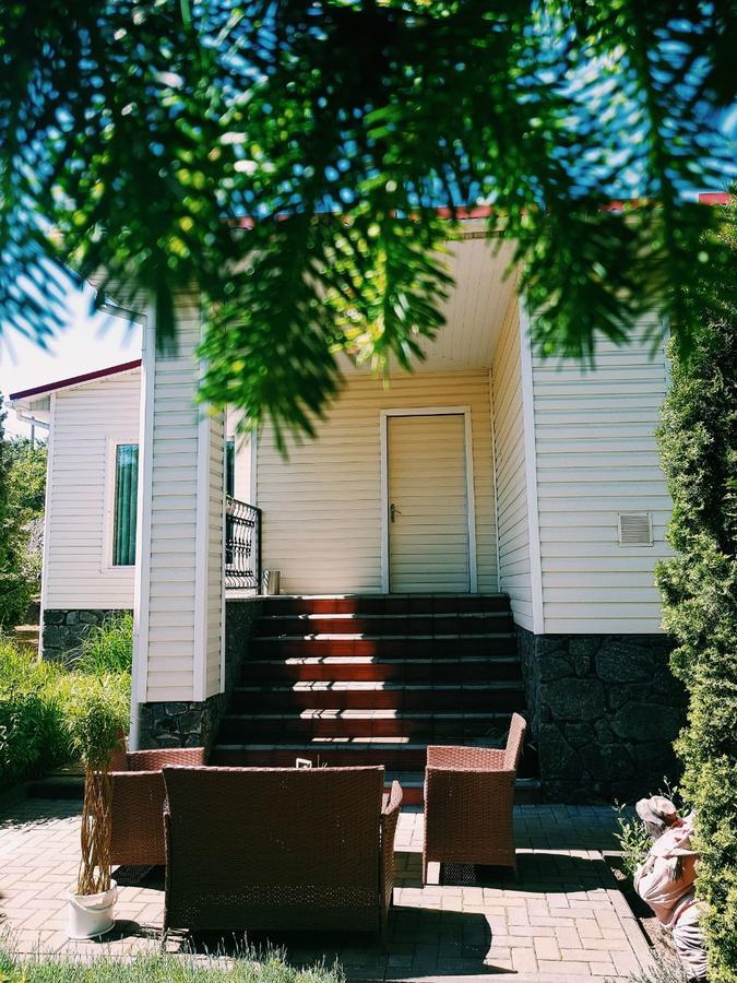 Дом Для Души С Бассейном Целиком Hotel Vinnytsja Buitenkant foto